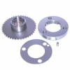 DY-100-A motorcycle overrunning clutch