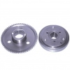GY6-125 motorcycle overrunning clutch