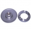 CG-125/QJ-125 motorcycle overrunning clutch