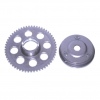 ZY-125 motorcycle overrunning clutch