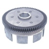 CG-125 motorcycle outer clutch gear，clutch outer hub