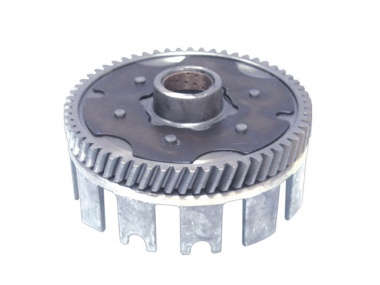 motorcycle clutch gear