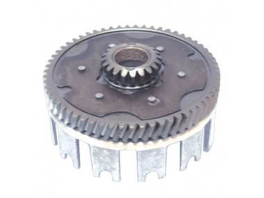 motorcycle clutch gear