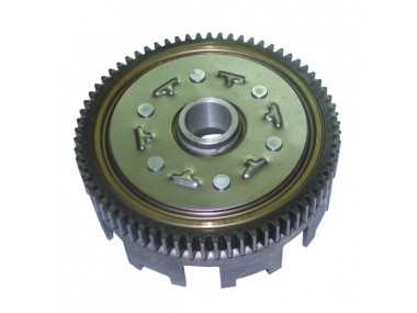 motorcycle clutch gear