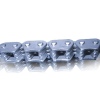 3x4x100L, GSR-125 Motorcycle Inverted Tooth Chain