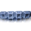 CBT-125 motorcycle timing chain, 4x5x94L
