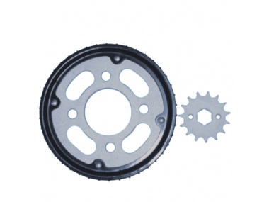 motorcycle sprocket gear