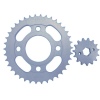 CG-125/ WY-125(428-38T-15T) motorcycle sprocket gear