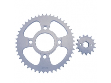 motorcycle sprocket gear