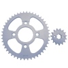 JH-125(46T)(428-46T-15T) motorcycle sprocket gear