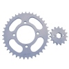 CG-125/QJ-125(428-39T-15T) motorcycle sprocket gear