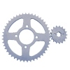 QJ-150(428-46T-17T) motorcycle sprocket gear