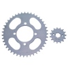 YBR-125(428-43T-15T) motorcycle sprocket gear