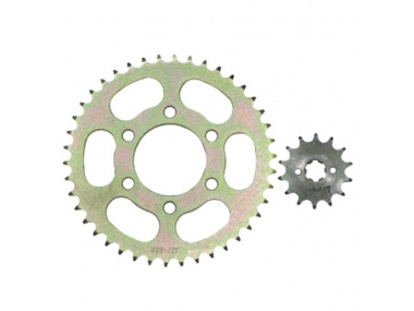 motorcycle sprocket gear