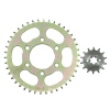 BAJAJ BOXER(42T-14T) motorcycle sprocket gear