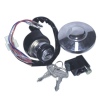 CH-125 motorcycle lock sets