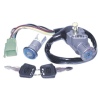 DY-100( Seven Wires) motorcycle lock sets