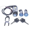 WH-125(Two Wires) motorcycle lock sets