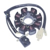 GY6( 8 fields. DC ) motorcycle magneto coil
