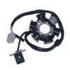 WAVE-110 motorcycle magneto coil