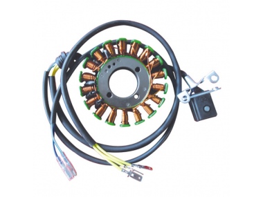 motorcycle magneto coil
