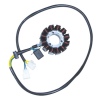 RX-125GY motorcycle magneto coil