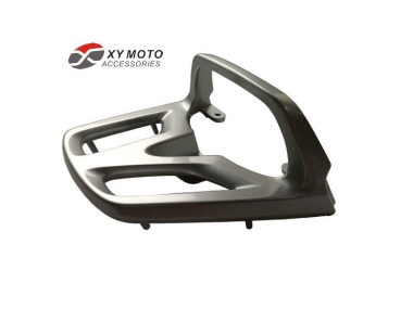 motorcycle rear carrier