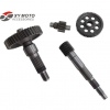 TRANSIMISSION KIT OF SCOOTER DRIVESHAFT COUNTERSHAFT GEAR FOR HONDA CLICK