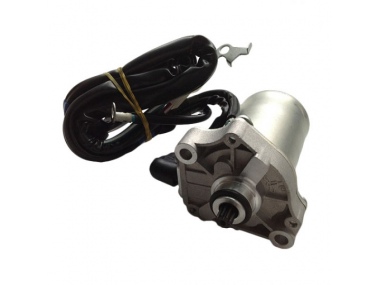 motorcycle starter motor