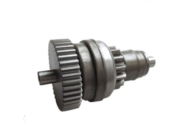 motorcycle starter pinion