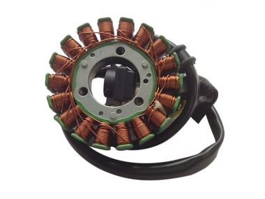 motorcycle stator