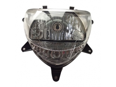 motorcycle headlight