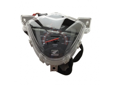 motorcycle meter