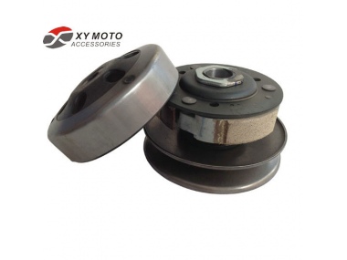 motorcycle driven pulley