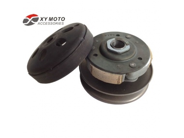 motorcycle driven pulley