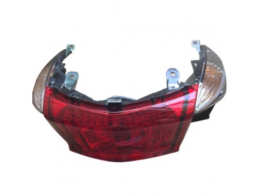 motorcycle tail light