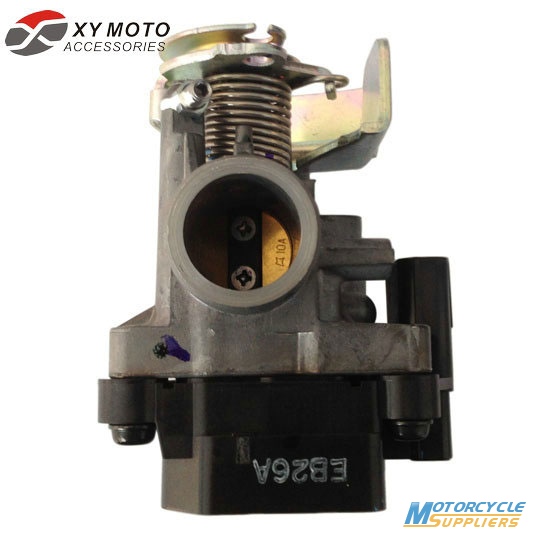 motorcycle fuel injector