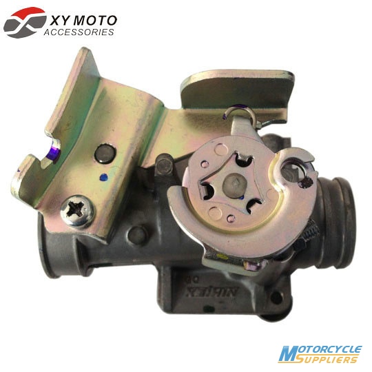 motorcycle fuel injector