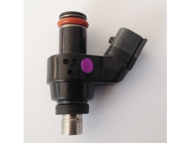 motorcycle fuel injector