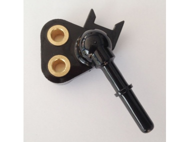 motorcycle fuel injector joint