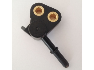motorcycle fuel injector joint