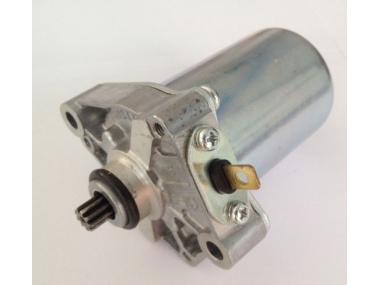 motorcycle starter motor