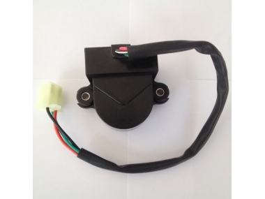 motorcycle bank angle sensor