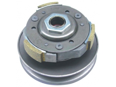 motorcycle clutch assembly