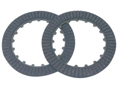 motorcycle clutch plate