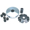 DBT-100 GY6-50 motorcycle driving disk