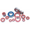 DBT-116 motorcycle bearing, deep groove ball bearing