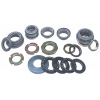 DBT-117 motorcycle steering bearing, BALL RACE STEERING