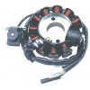 DBT-146 GY6-150 motorcycle magneto coil - 11 pole