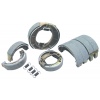 DBT-155 motorcycle brake shoe